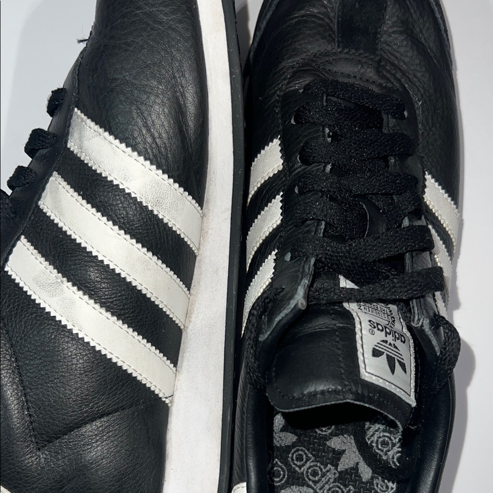 Adidas Samoas Vintage Men’s size 11.5 - Picture 9 of 11